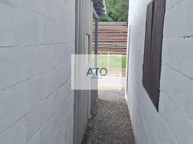 Casa 2 quartos e 1 banheiro, à venda, no bairro MORRETES em Tijucas