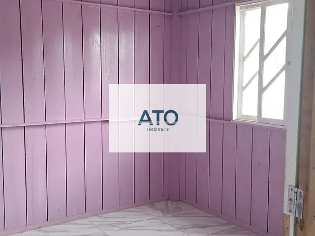 Casa 2 quartos e 1 banheiro, à venda, no bairro MORRETES em Tijucas