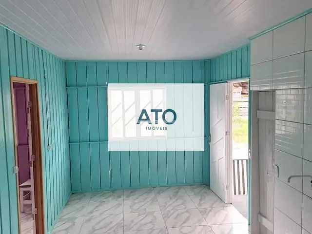 Casa 2 quartos e 1 banheiro, à venda, no bairro MORRETES em Tijucas