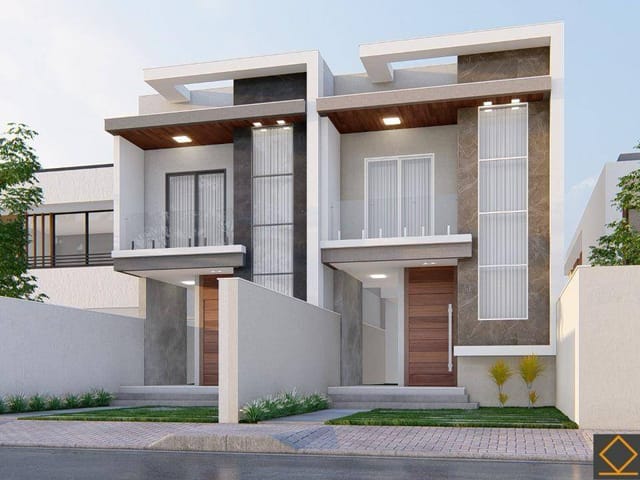 Casa com 150m² 3 quartos e 2 banheiros, à venda, no bairro Parque Tarcisio Miranda em Campos dos Goytacazes