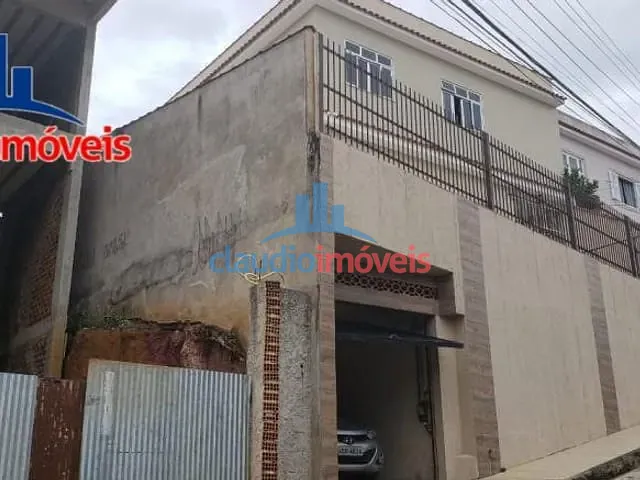 Casa 3 quartos e 1 banheiro, à venda, no bairro Ano Bom em Barra Mansa