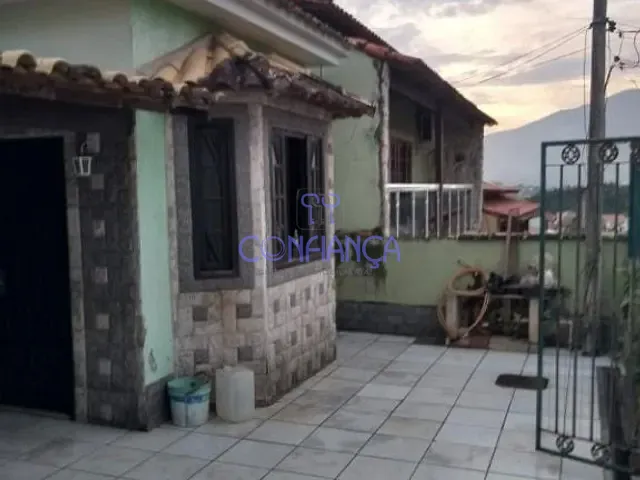 Casa com 230m² 3 quartos e 3 banheiros, à venda, no bairro Campo Grande em Rio de Janeiro