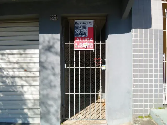 Casa 2 quartos e 1 banheiro, para alugar, no bairro VILA LAIS em SÃO PAULO