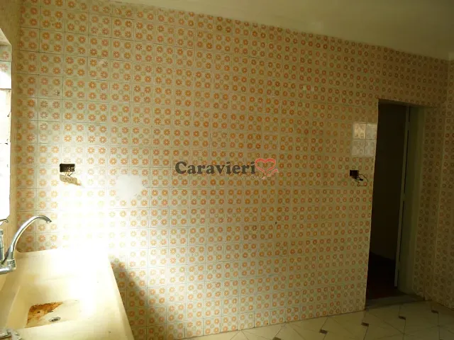 Casa 2 quartos e 1 banheiro, para alugar, no bairro VILA LAIS em SÃO PAULO