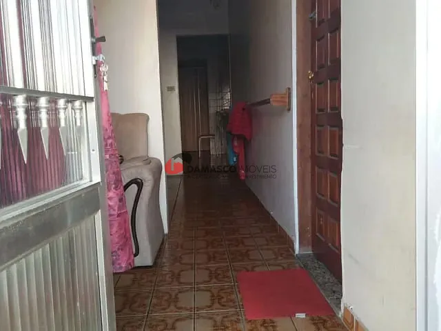 Casa com 202m² 1 quarto e 1 banheiro, à venda, no bairro Olímpico em São Caetano do Sul