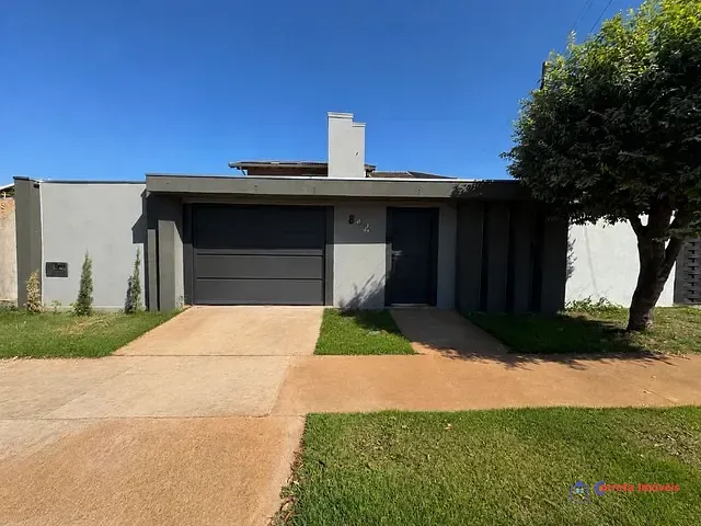 Casa com 456m², à venda, no bairro Santos Dumont em Três Lagoas