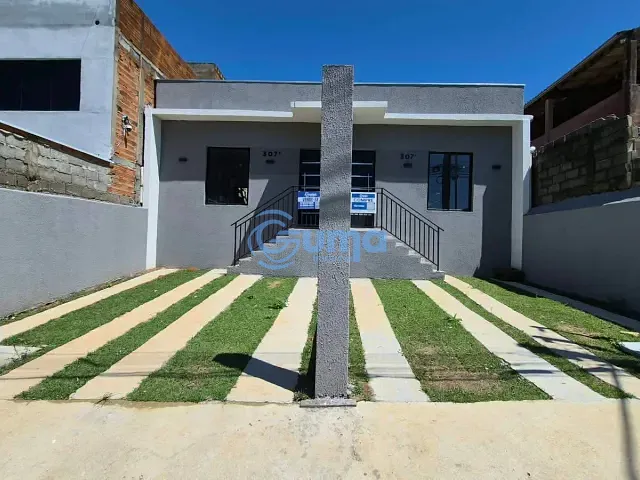 Casa com 125m² 2 quartos e 2 banheiros, à venda, no bairro Jardim São Miguel em Bragança Paulista