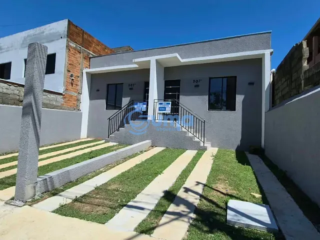 Casa com 125m² 2 quartos e 2 banheiros, à venda, no bairro Jardim São Miguel em Bragança Paulista