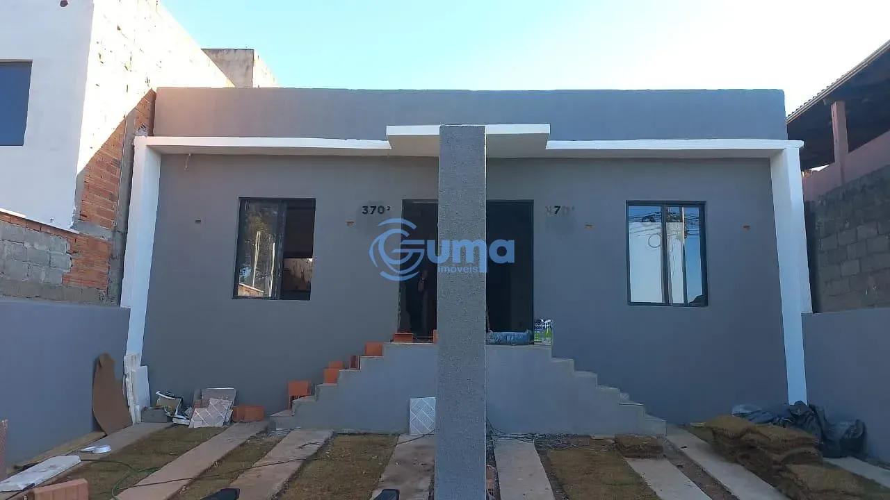 Casa, 2 quartos, 70 m² - Foto 1