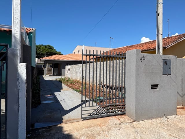Foto do Casa - Casa para locação no Jardim Novo Horizonte, Rolândia, PR | Imobiliária Casa Grande - Rolândia