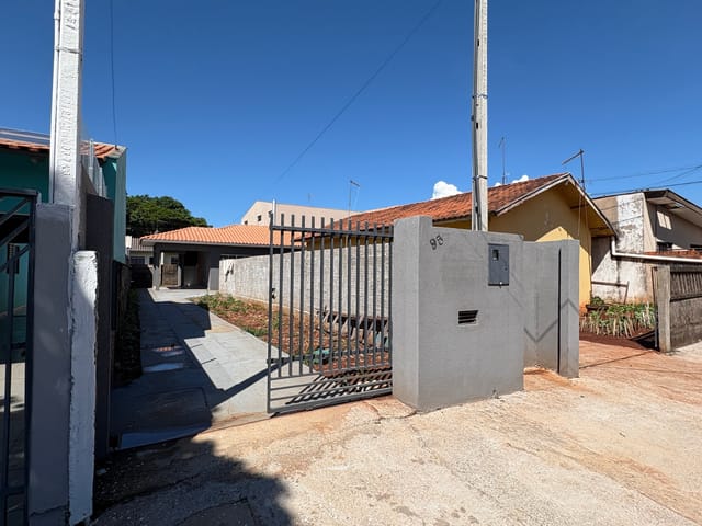 Foto do Casa - Casa para locação no Jardim Novo Horizonte, Rolândia, PR | Imobiliária Casa Grande - Rolândia