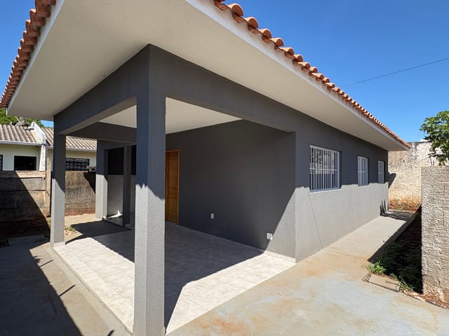 Foto do Casa - Casa para locação no Jardim Novo Horizonte, Rolândia, PR | Imobiliária Casa Grande - Rolândia