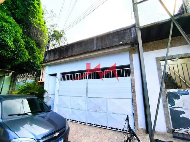 Casa com 98m² 3 quartos e 1 banheiro, à venda, no bairro Vila Laje em São Gonçalo