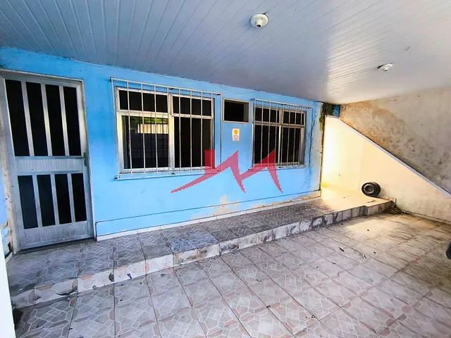 Casa com 98m² 3 quartos e 1 banheiro, à venda, no bairro Vila Laje em São Gonçalo