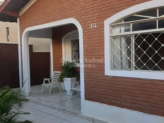Casa com 300m² 3 quartos e 2 banheiros, à venda, no bairro Mauá II em Jaguariúna