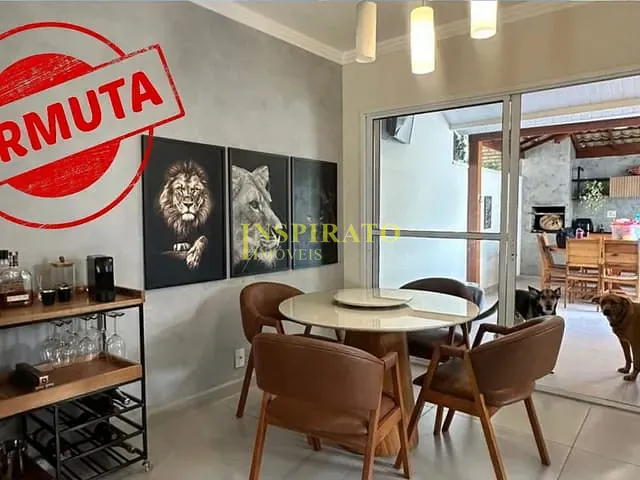 Casa 3 quartos e 3 banheiros, à venda, no bairro Jardim Shangai em Jundiaí