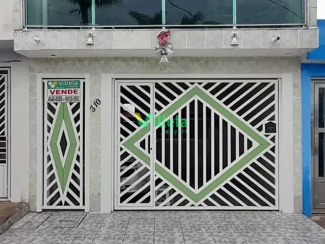 Casa à venda, no bairro Parque Piratininga em Itaquaquecetuba