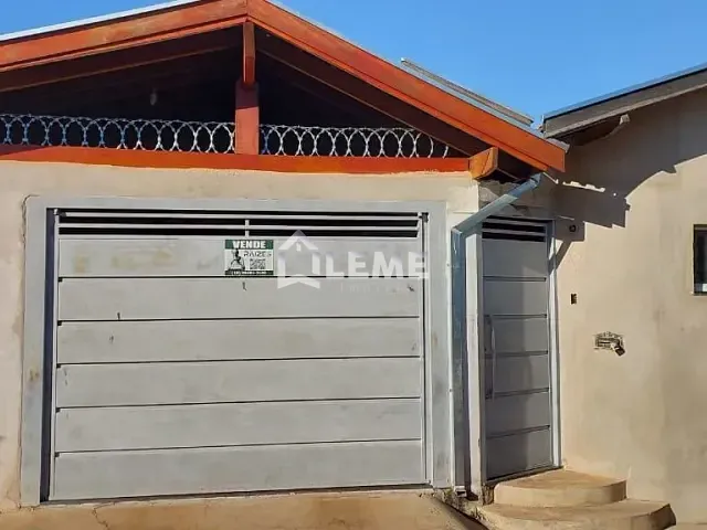 Casa 2 quartos e 1 banheiro, à venda, no bairro Conjunto Habitacional Gildo Geraldo em Mococa