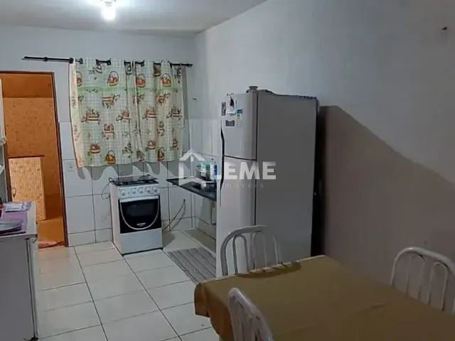 Casa 2 quartos e 1 banheiro, à venda, no bairro Conjunto Habitacional Gildo Geraldo em Mococa