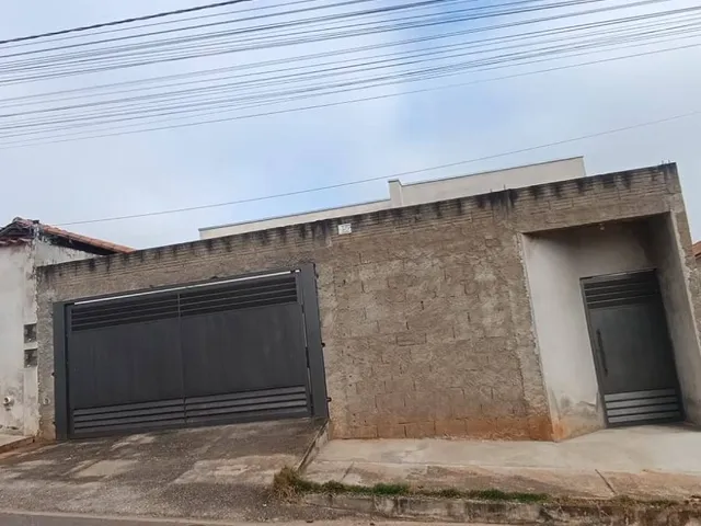 Foto do Casa - Casa para locação, Residencial Mundo Novo, Lavras, MG | Burgarelli Imóveis