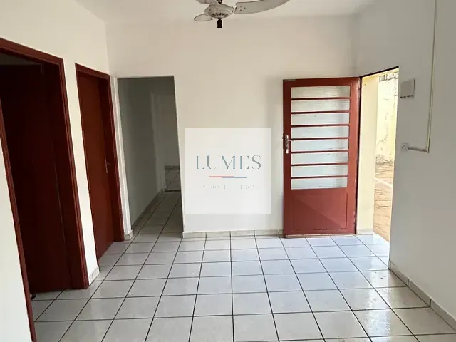 Casa 3 quartos e 2 banheiros, para alugar, no bairro Cidade Jardim I em Americana