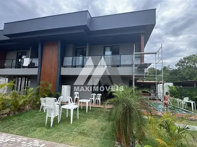 Casa 4 quartos e 4 banheiros, à venda, no bairro Praia de Pitinga em Porto Seguro