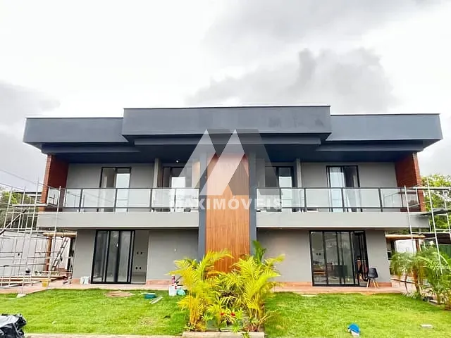 Casa 4 quartos e 4 banheiros, à venda, no bairro Praia de Pitinga em Porto Seguro