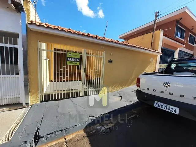 Casa com 200m² 2 quartos e 1 banheiro, para alugar, no bairro Centro em Serrana