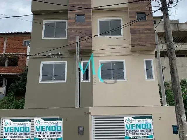 Casa 2 quartos e 1 banheiro, à venda, no bairro Campo Grande em Rio de Janeiro