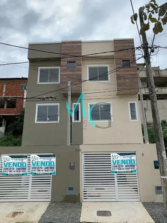 Casa, 2 quartos, 90 m² - Foto 1