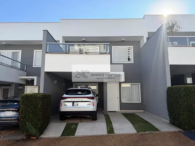 Casa com 202m² 3 quartos e 3 banheiros, à venda, no bairro Parque Jamaica em Londrina