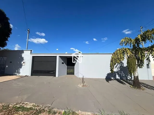 Casa 3 quartos e 1 banheiro, à venda, no bairro Milena I em Paraíso do Tocantins