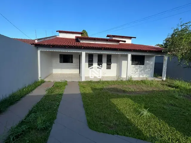 Casa 3 quartos e 1 banheiro, à venda, no bairro Milena I em Paraíso do Tocantins