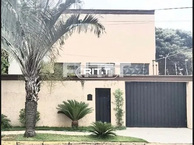 Casa com 367m² 4 quartos e 3 banheiros, para alugar, no bairro Vila Anhangüera em Campinas