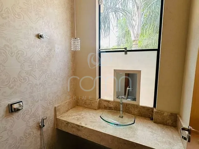 Casa com 350m² 3 quartos e 4 banheiros, à venda, no bairro Residencial Gaivota II em São José do Rio Preto