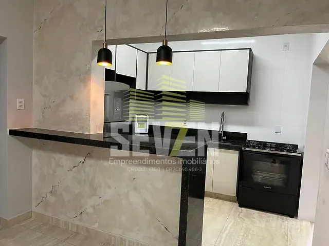 Casa com 190m² 3 quartos e 3 banheiros, à venda, no bairro Vila São João da Boa Vista em Bauru