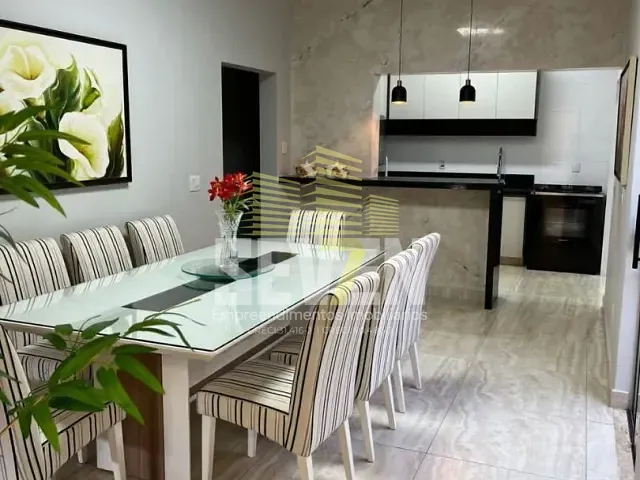 Casa com 190m² 3 quartos e 3 banheiros, à venda, no bairro Vila São João da Boa Vista em Bauru