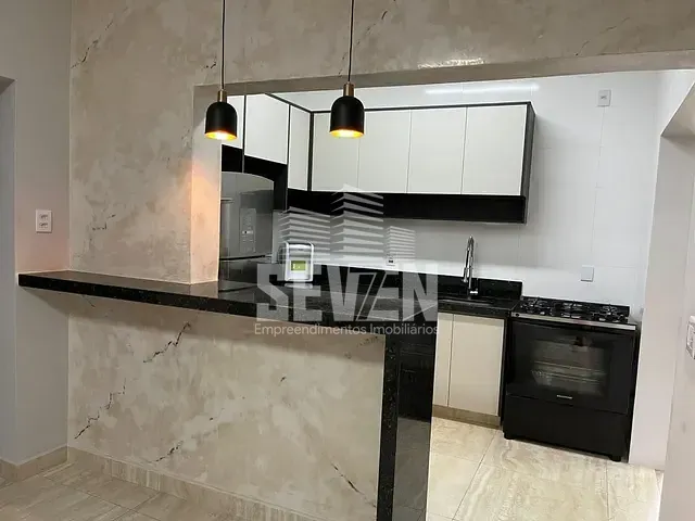 Casa com 190m² 3 quartos e 3 banheiros, à venda, no bairro Vila São João da Boa Vista em Bauru