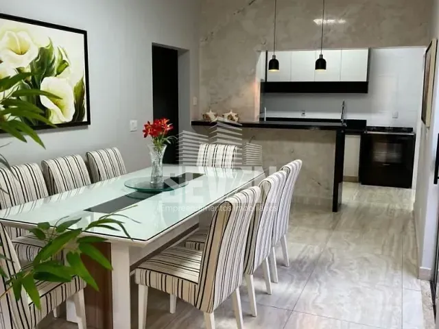 Casa com 190m² 3 quartos e 3 banheiros, à venda, no bairro Vila São João da Boa Vista em Bauru