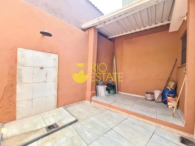 Casa com 130m² 3 quartos e 2 banheiros, à venda, no bairro Bom Jesus em Volta Redonda