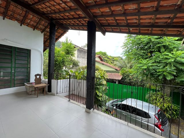 Foto do Casa - Casa com 3 dormitórios para alugar, 130 m² por R$ 3.550,55/mês - Cafubá - Niterói/RJ | ABIDON NAZARETH IMÓVEIS