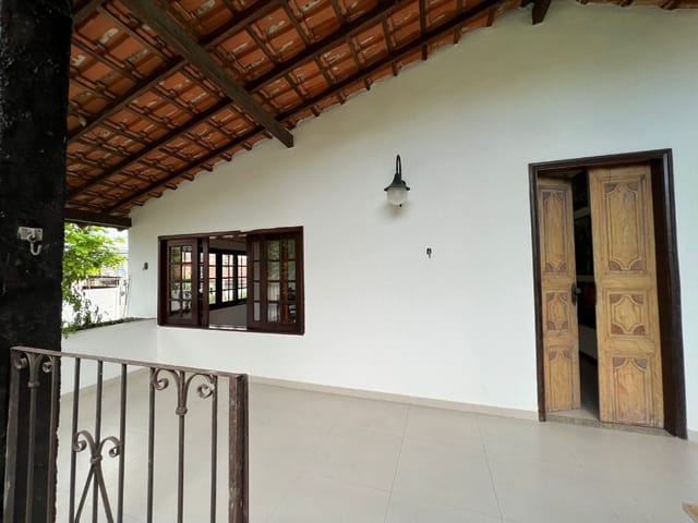 Foto do Casa - Casa com 3 dormitórios para alugar, 130 m² por R$ 3.550,55/mês - Cafubá - Niterói/RJ | ABIDON NAZARETH IMÓVEIS