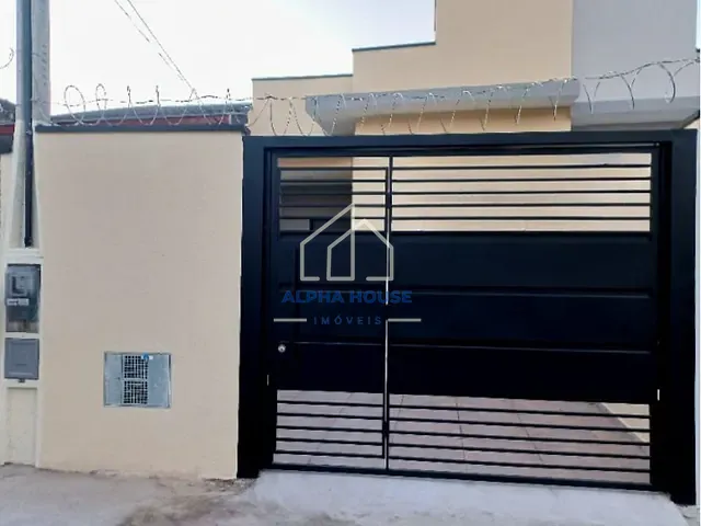 Casa com 125m² 2 quartos e 1 banheiro, à venda, no bairro Comercial e Residencial Jardim Mariana em Pindamonhangaba