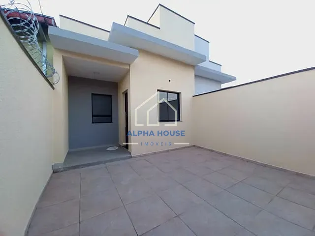 Casa com 125m² 2 quartos e 1 banheiro, à venda, no bairro Comercial e Residencial Jardim Mariana em Pindamonhangaba