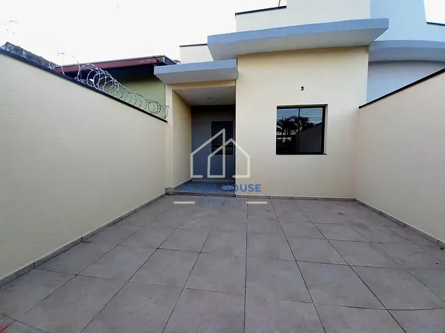 Casa com 125m² 2 quartos e 1 banheiro, à venda, no bairro Comercial e Residencial Jardim Mariana em Pindamonhangaba