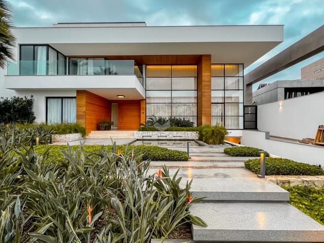 Foto do Casa - Casa à Venda no Condomínio Mansões - Barra da Tijuca | Azuza Imóveis