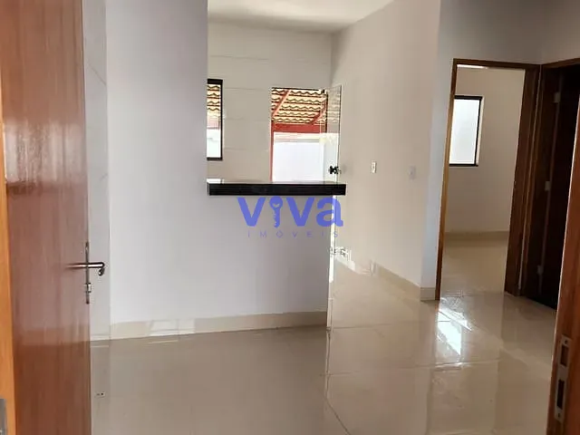 Casa 2 quartos e 2 banheiros, à venda, no bairro Independência - 3º Complemento em Aparecida de Goiânia