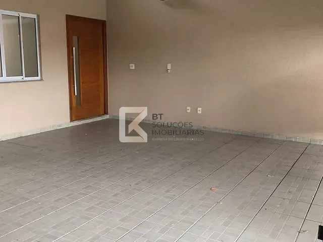 Casa com 173m² 3 quartos e 3 banheiros, à venda, no bairro Residencial Monte Verde em Indaiatuba