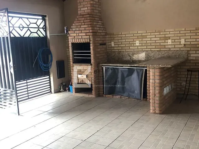 Casa com 173m² 3 quartos e 3 banheiros, à venda, no bairro Residencial Monte Verde em Indaiatuba