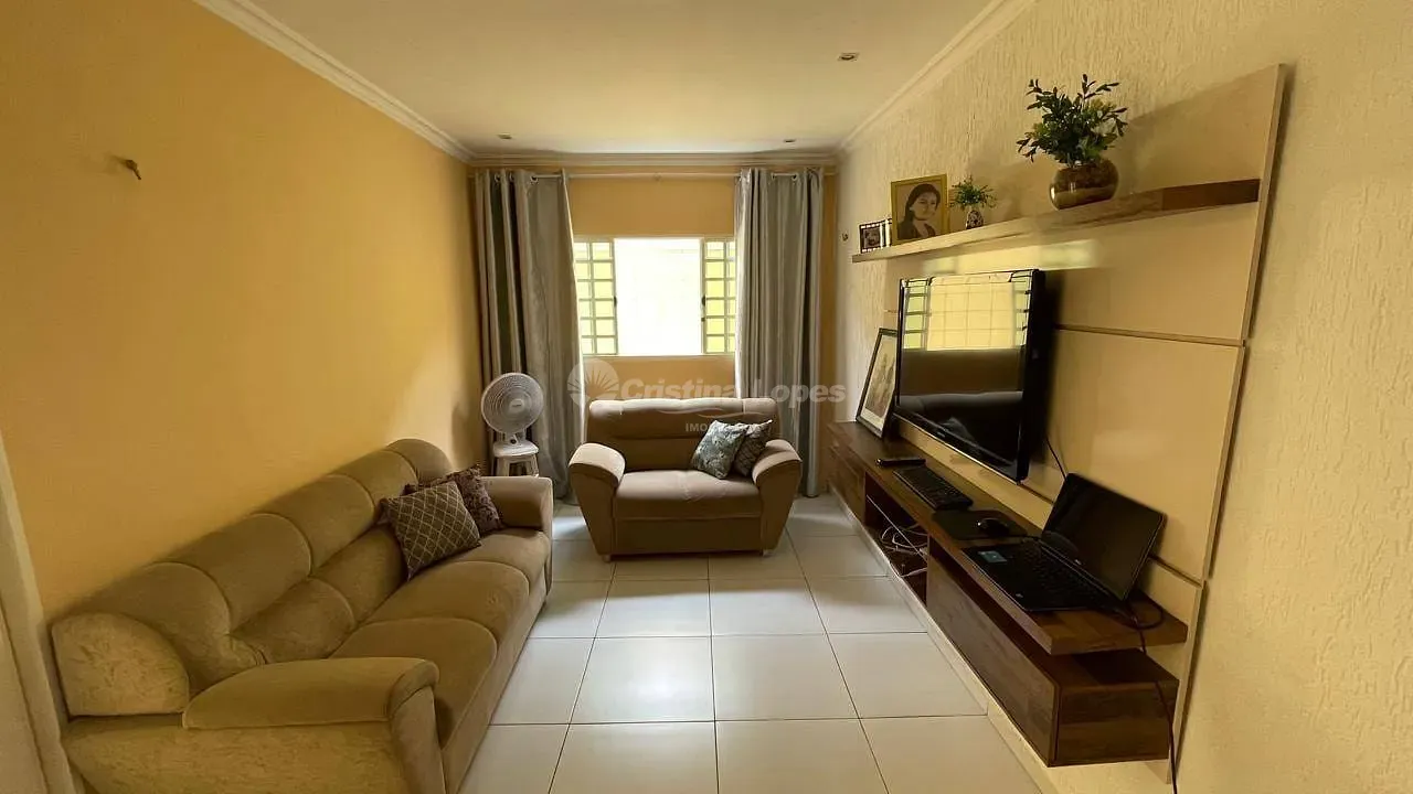 Casa, 3 quartos, 160 m² - Foto 1